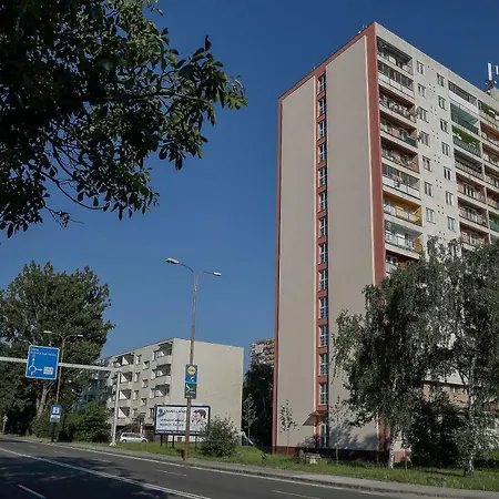 아파트 Eva Pred Polom Trenčín