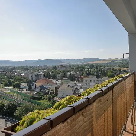 Eva Pred Polom 아파트 Trenčín